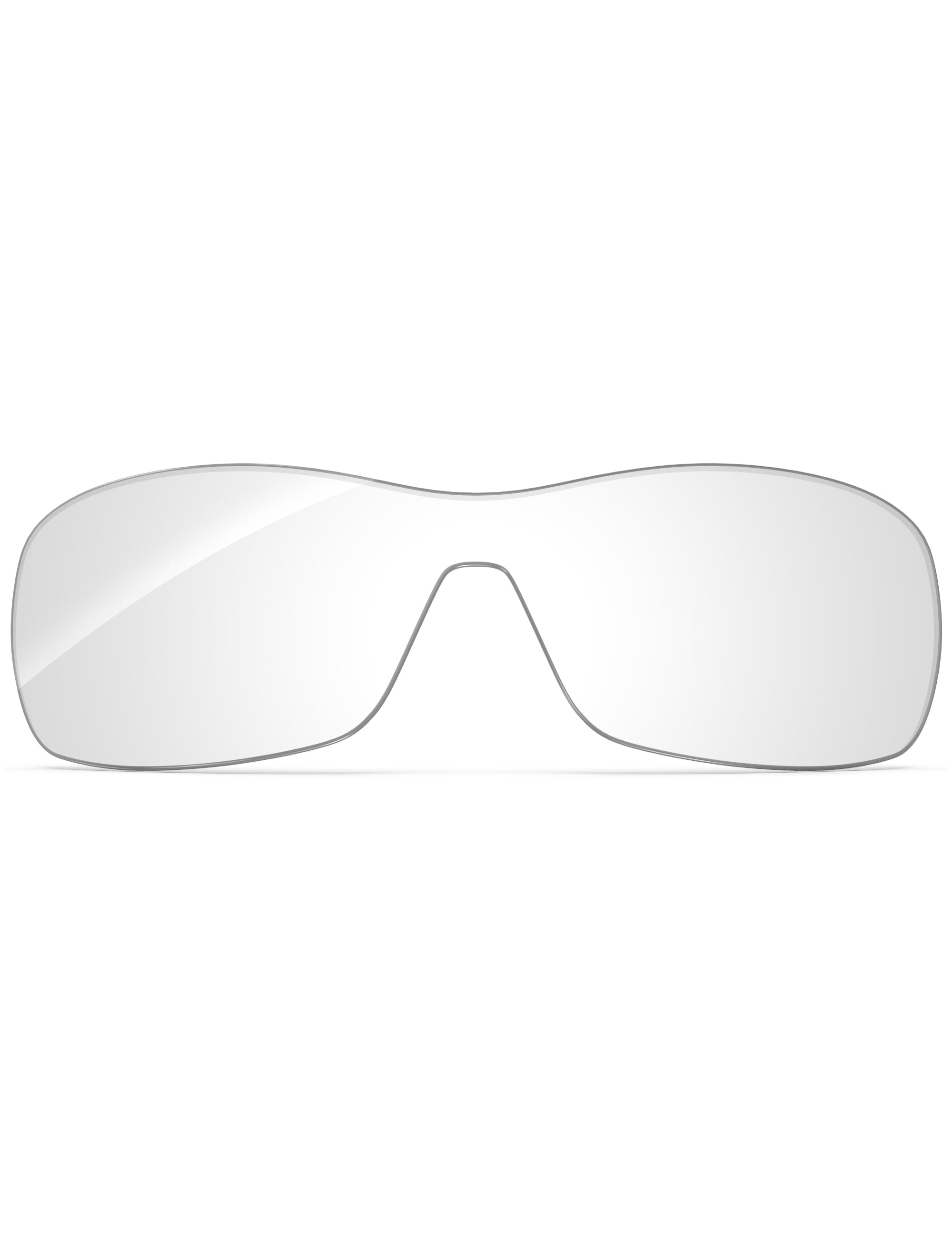 HD Clear-Non-Polarized