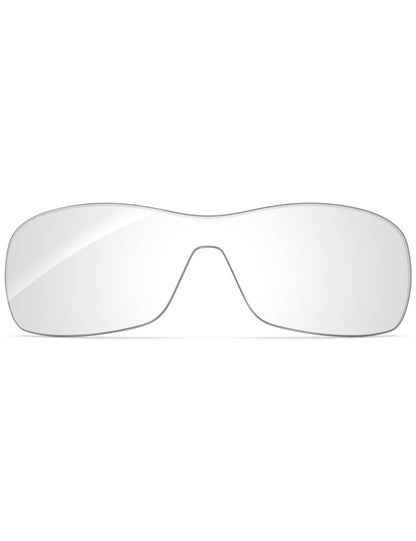 HD Clear-Non-Polarized