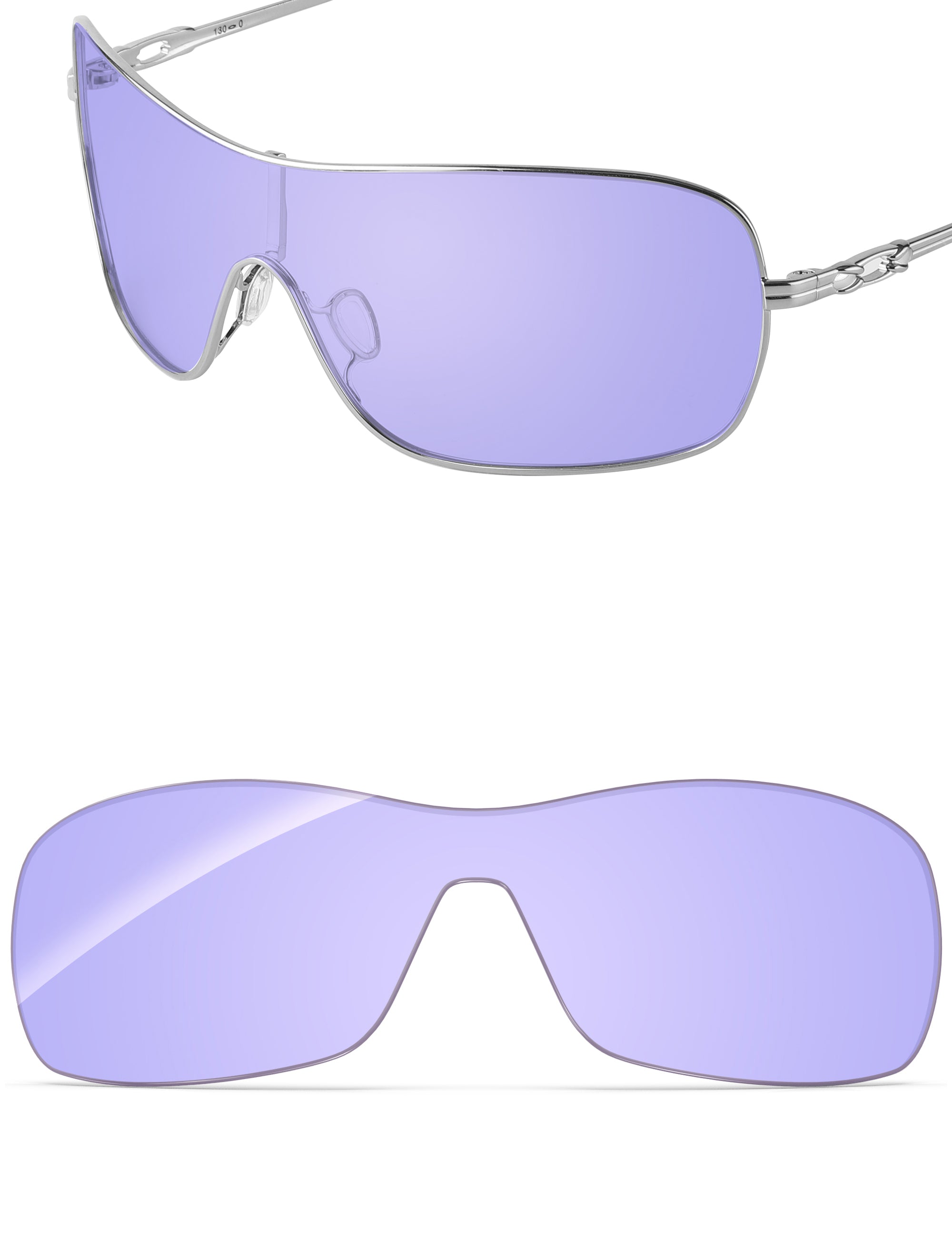 Low Light Purple-Non-Polarized