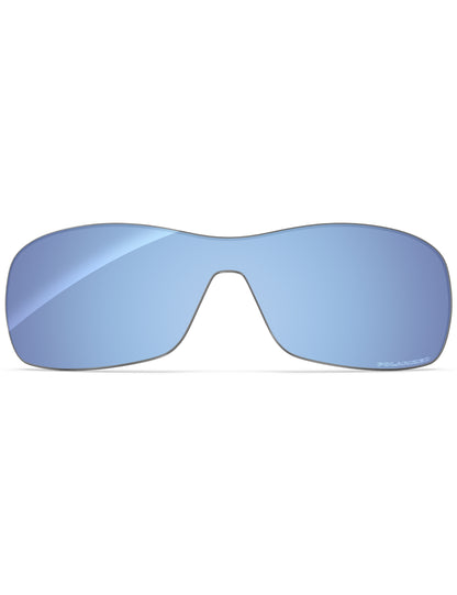 Aqua Blue FlashMirror™-Polarized