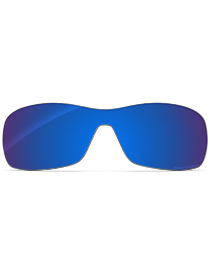 Sapphire Blue FlashMirror™-Polarized