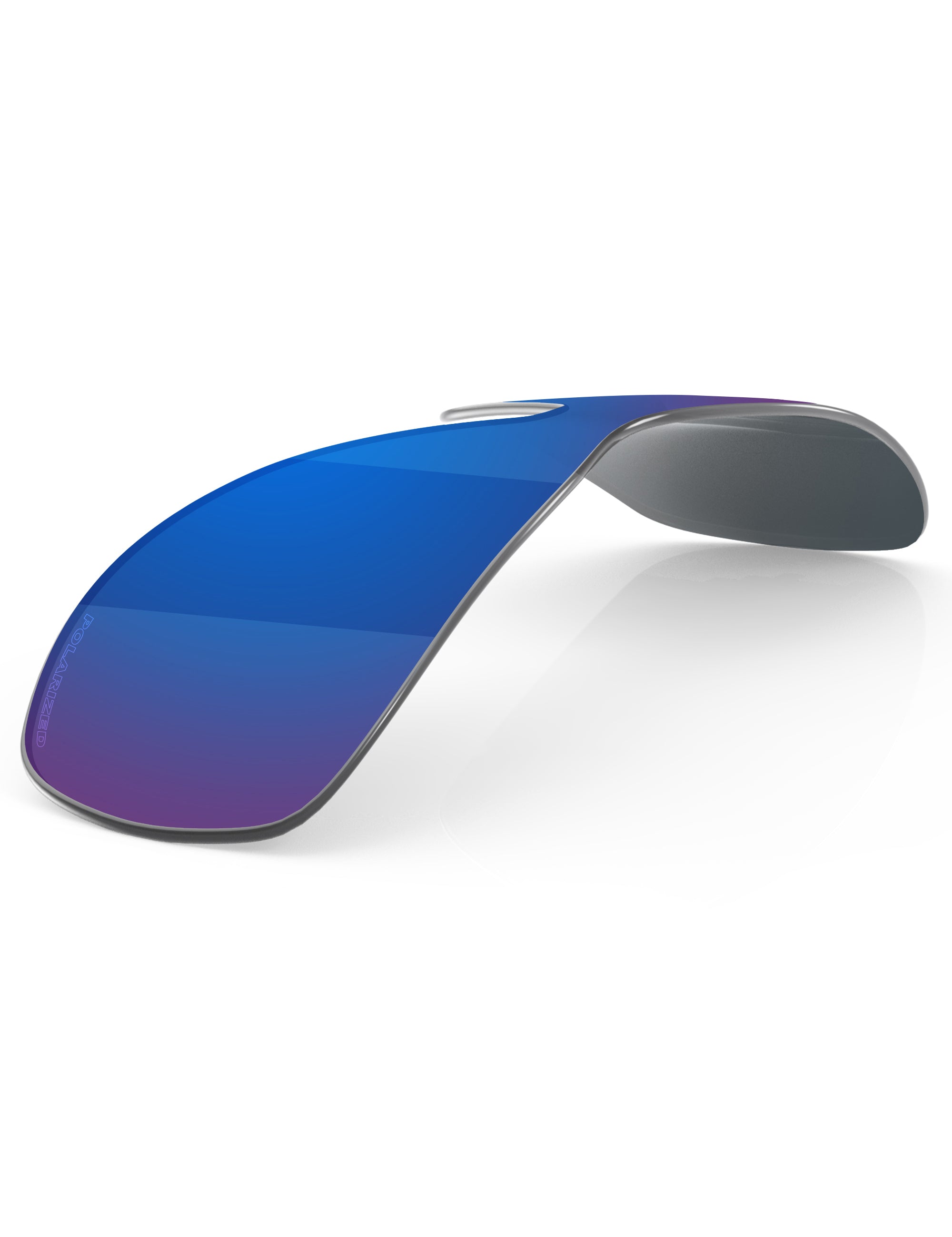 Sapphire Blue FlashMirror™-Polarized