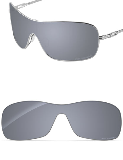 Silver Metallic FlashMirror™-Polarized