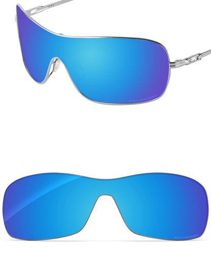 Sky Blue FlashMirror™-Polarized
