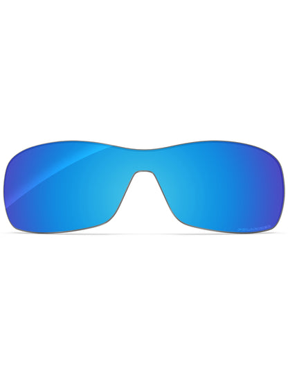 Sky Blue FlashMirror™-Polarized
