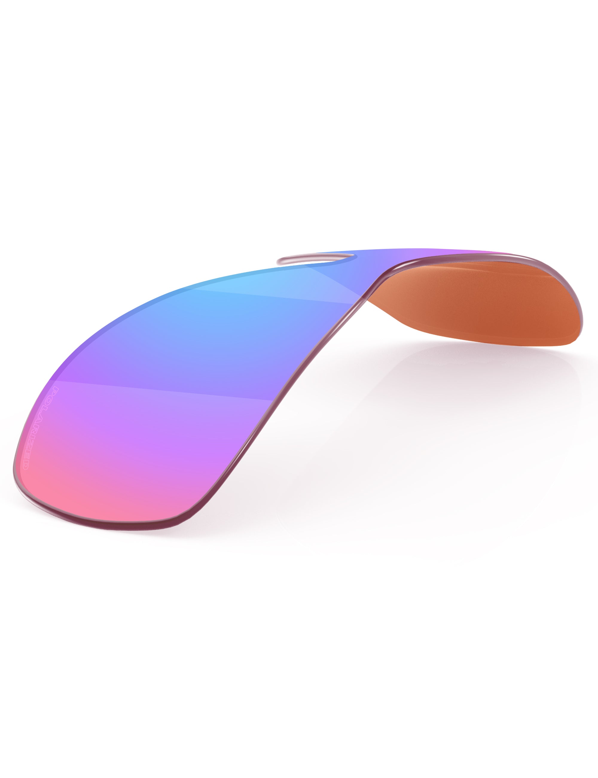 Trail Ruby FlashMirror™-Polarized