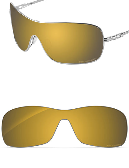 Tungsten Gold FlashMirror™-Polarized
