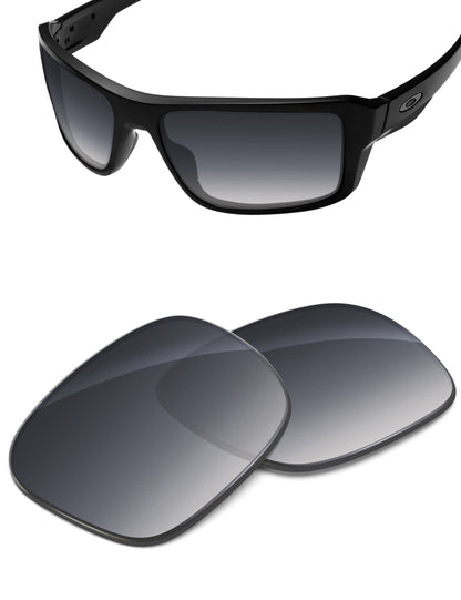 Gray Gradient-Non-Polarized