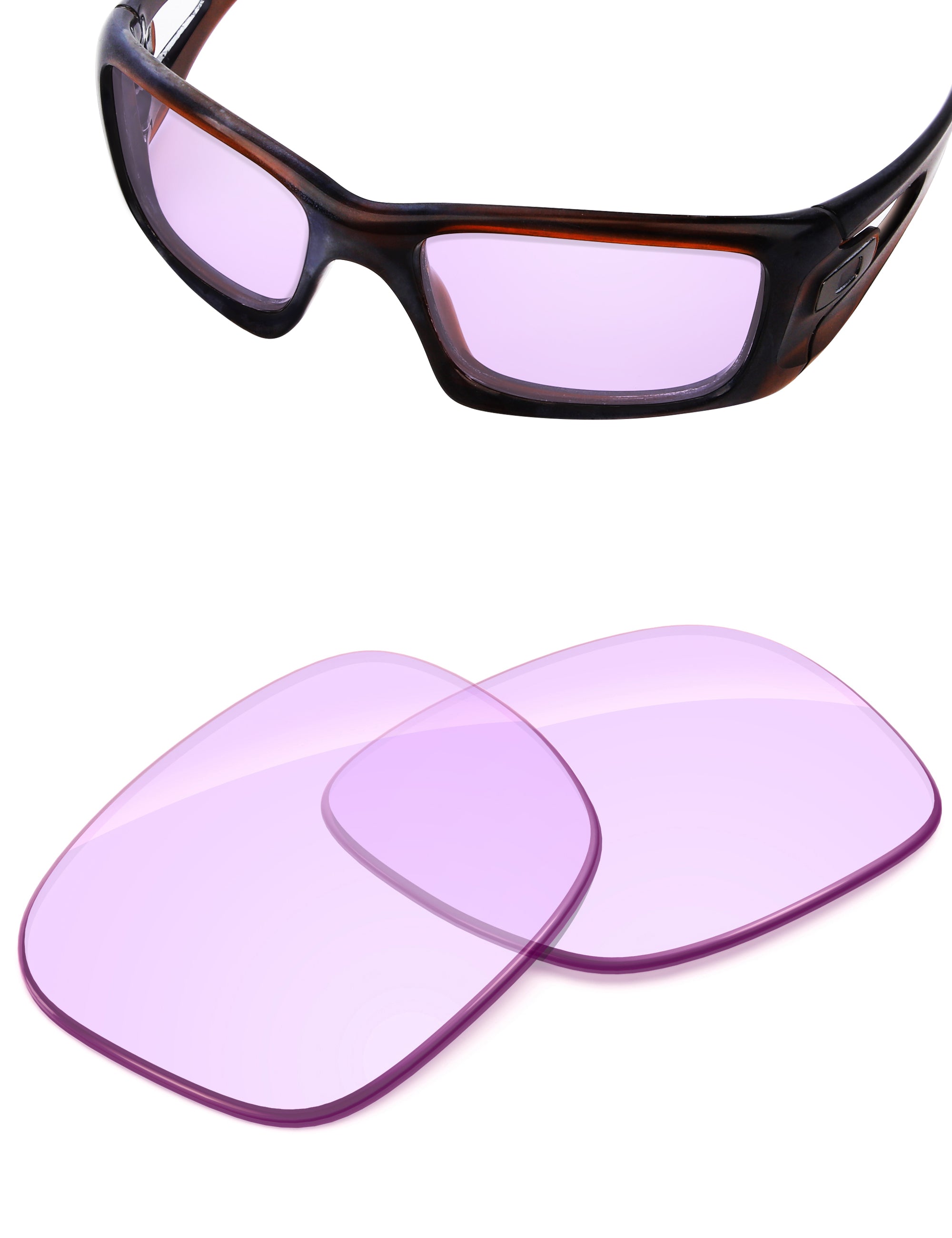 Low Light Pink-Non-Polarized