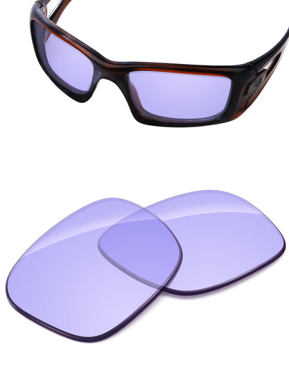 Low Light Purple-Non-Polarized
