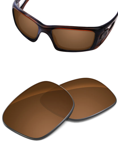 Nut Brown-Non-Polarized