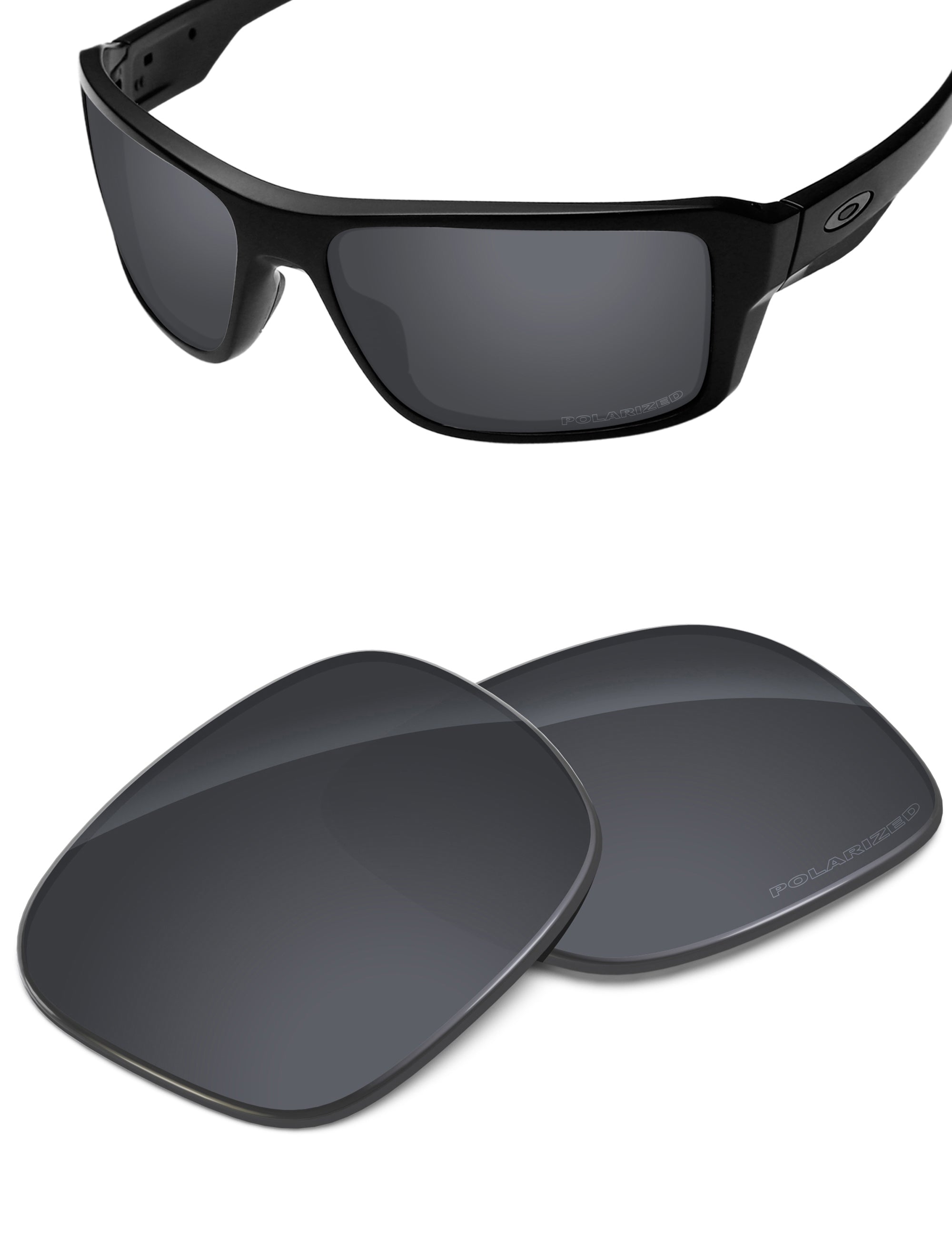 Black Shield FlashMirror™-Polarized