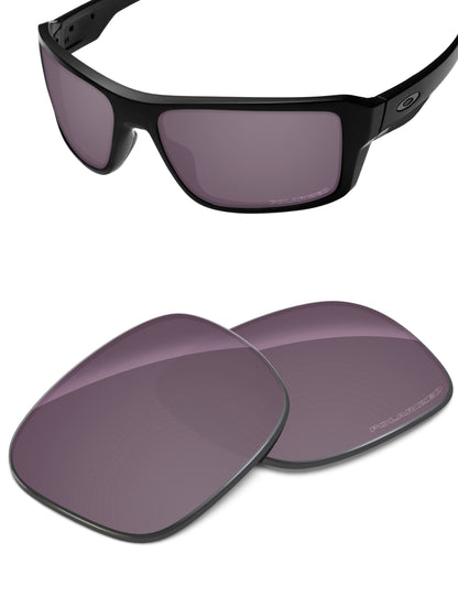 Gray Metallic FlashMirror™-Polarized