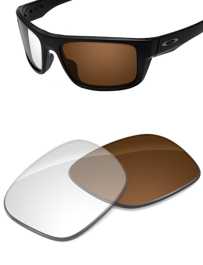 Adapt Brown Photochromic-Non-Polarized