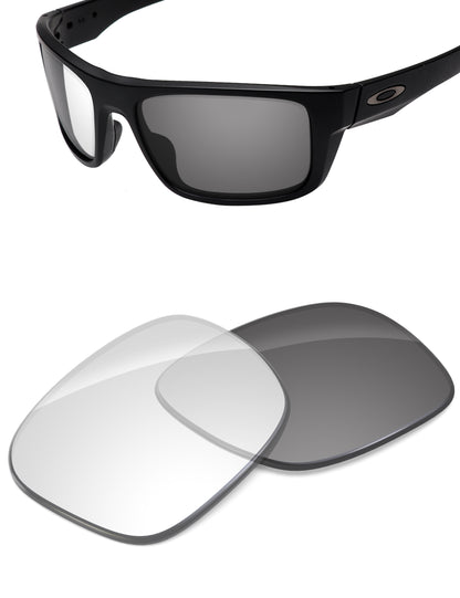 Adapt Gray Photochromic-Non-Polarized