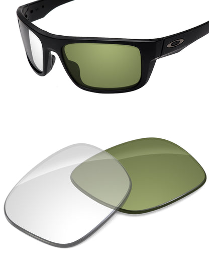 Adapt Green Photochromic-Non-Polarized