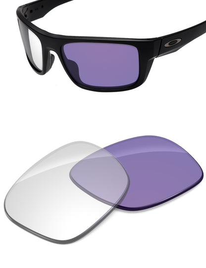 Adapt Purple Photochromic-Non-Polarized