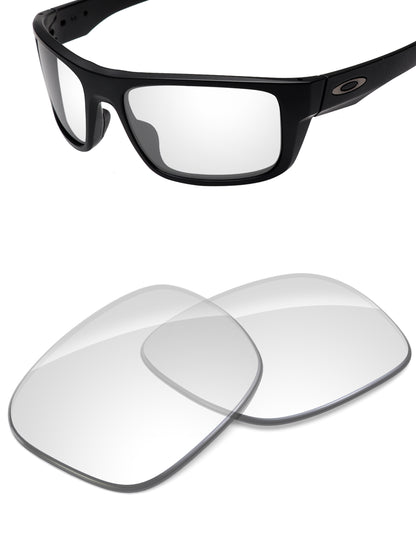 HD Clear-Non-Polarized