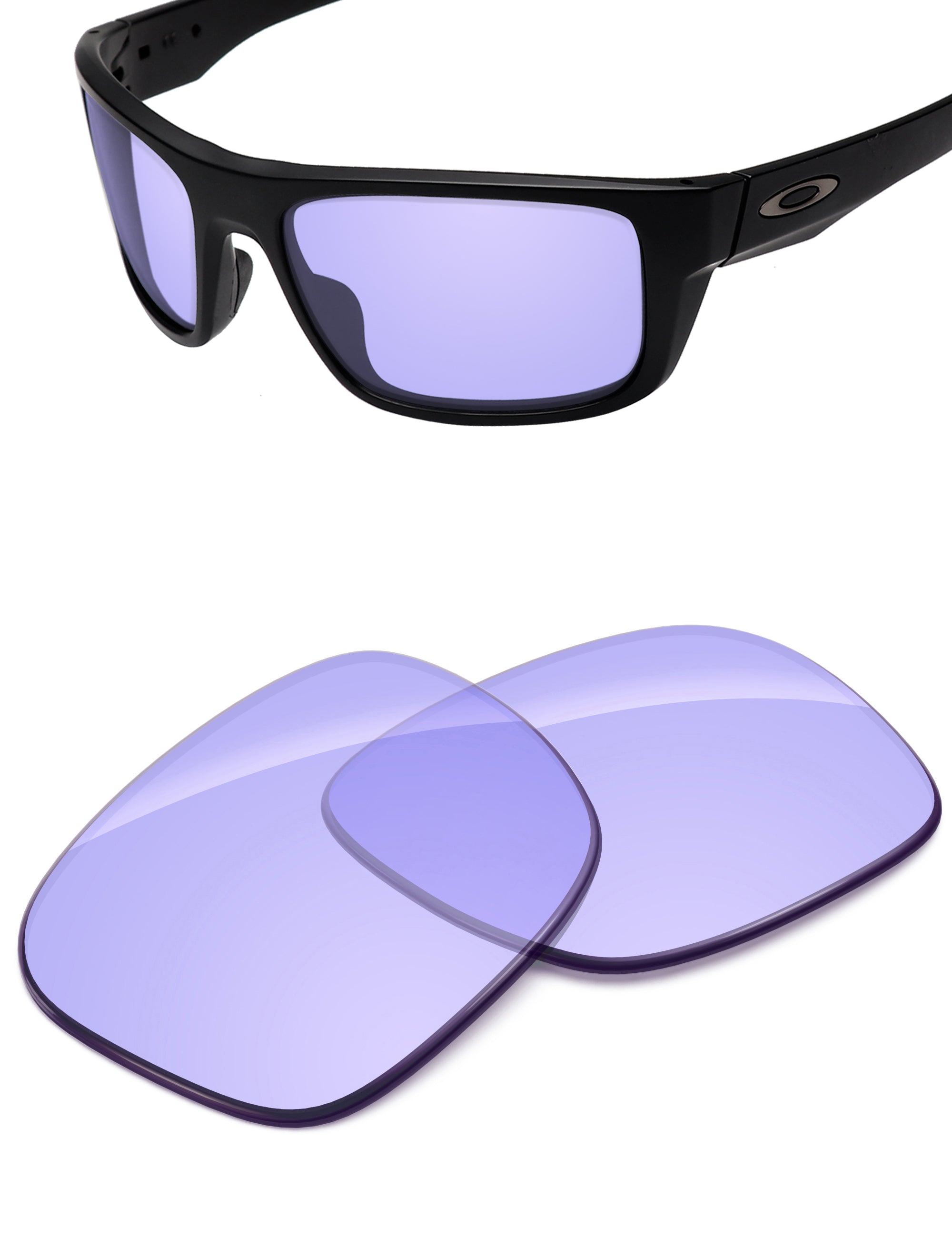 Low Light Purple-Non-Polarized