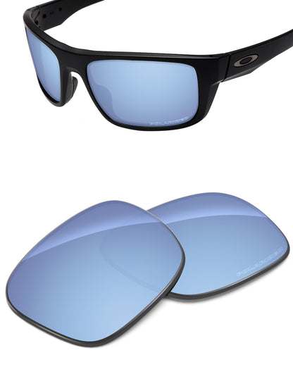 Aqua Blue FlashMirror™-Polarized