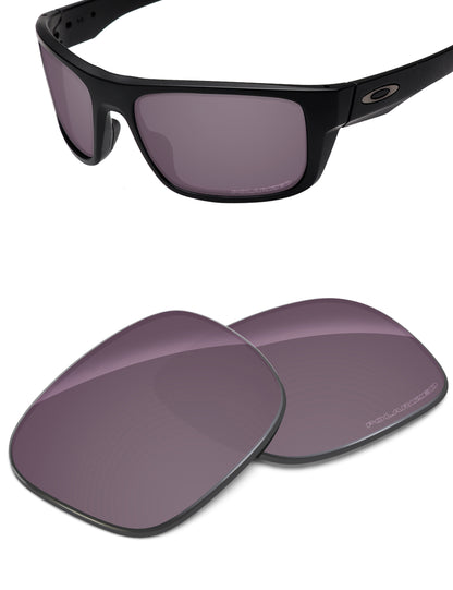 Gray Metallic FlashMirror™-Polarized