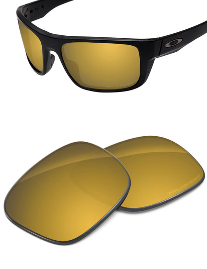 Tungsten Gold FlashMirror™-Polarized