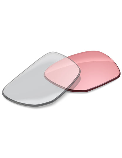 Adapt Pink Photochromic-Non-Polarized