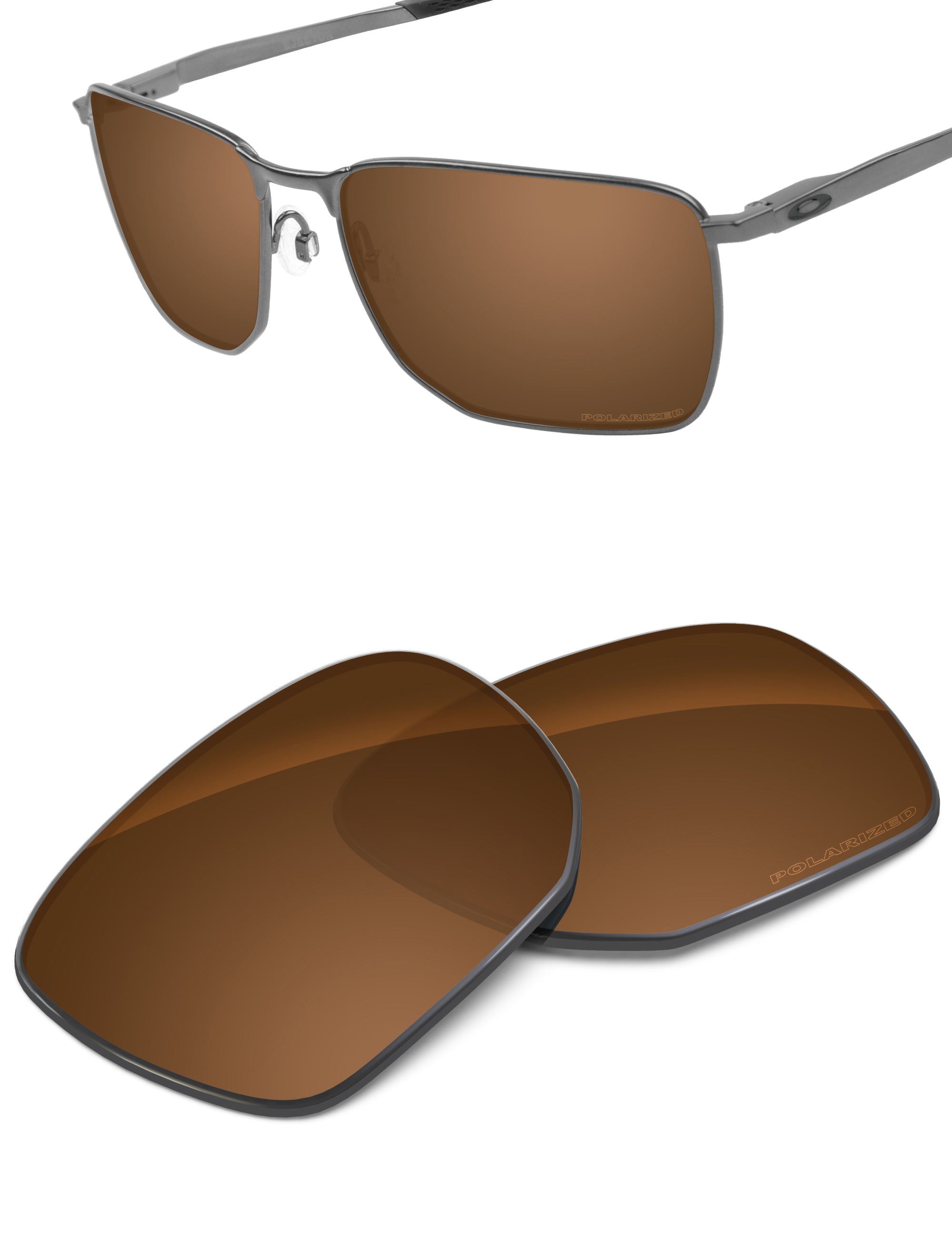 Nut Brown-Polarized
