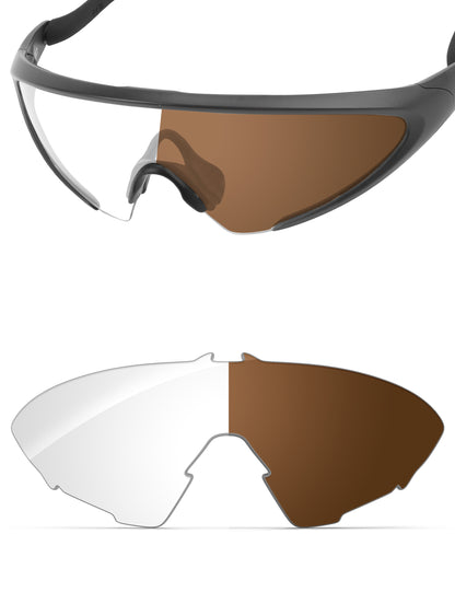 Adapt Brown Photochromic-Non-Polarized