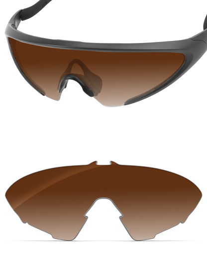 Brown Gradient-Non-Polarized