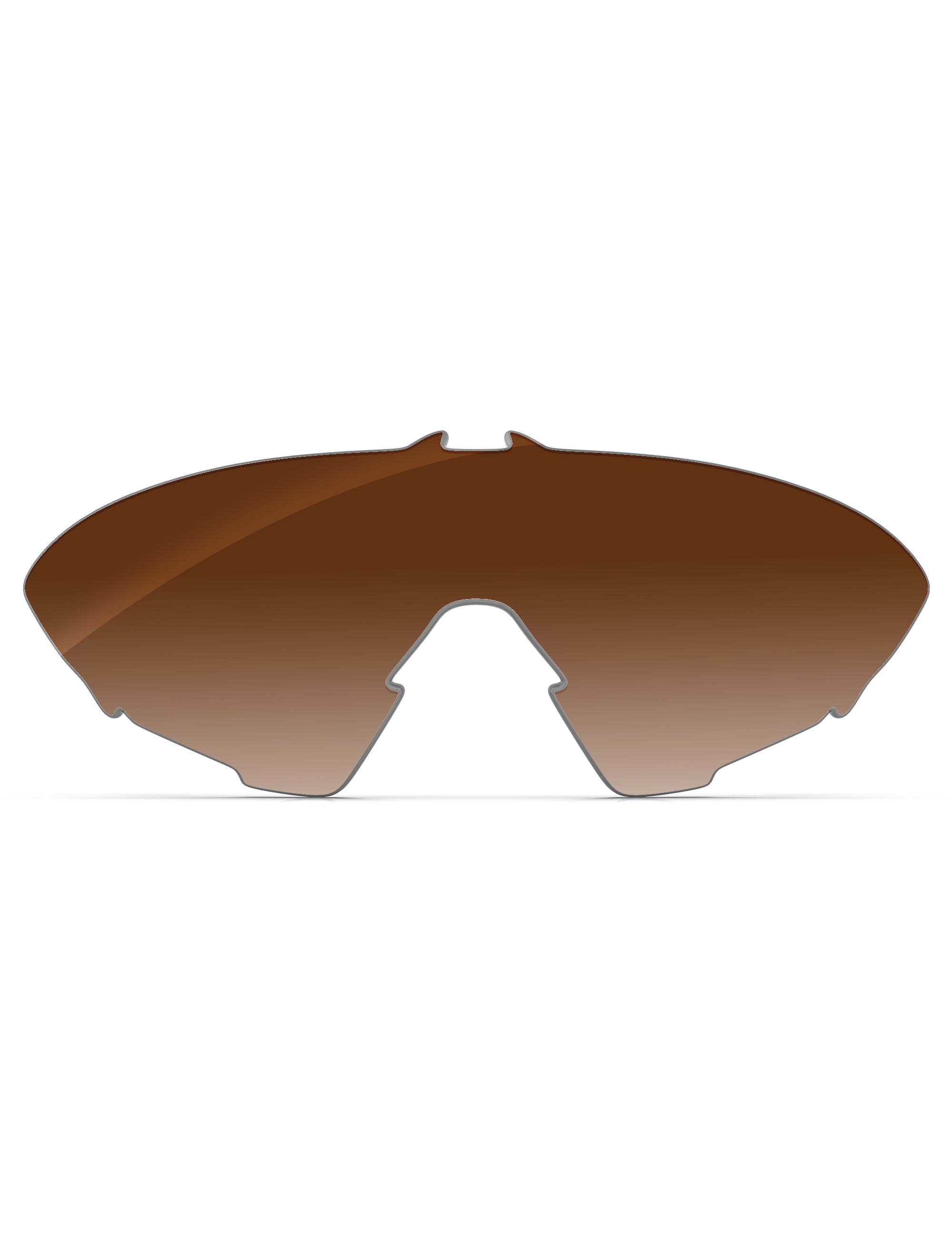 Brown Gradient-Non-Polarized
