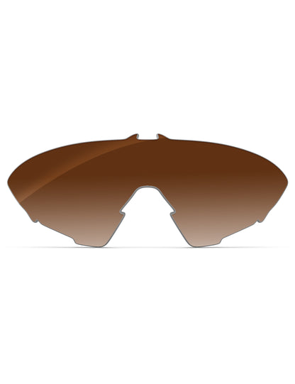 Brown Gradient-Non-Polarized