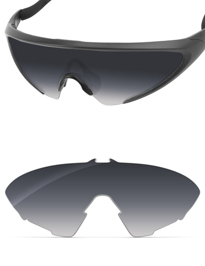 Gray Gradient-Non-Polarized