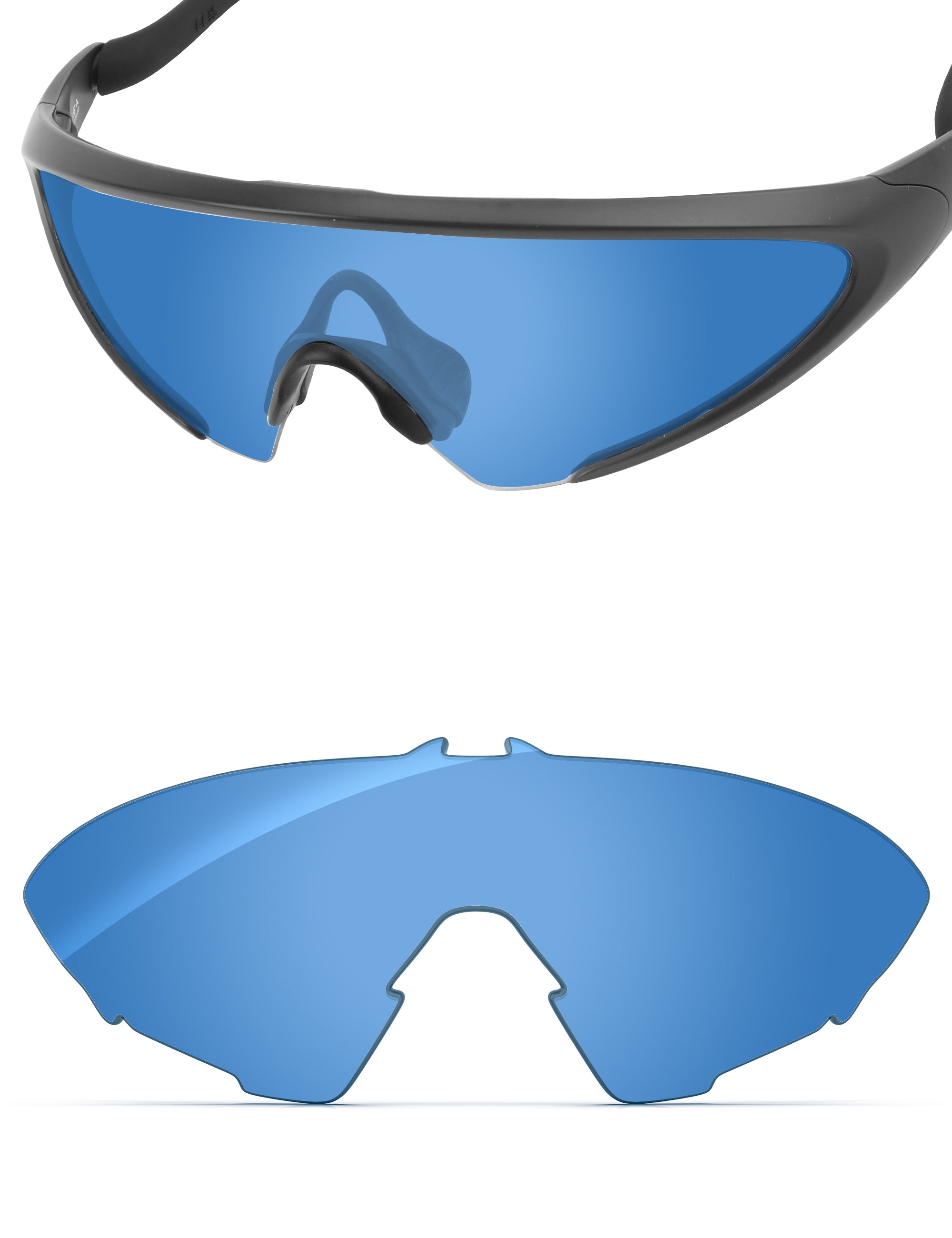 HD Blue-Non-Polarized