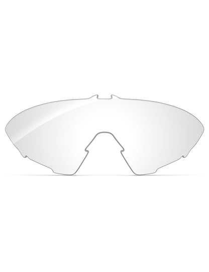 HD Clear Blue Light Blocking-Non-Polarized