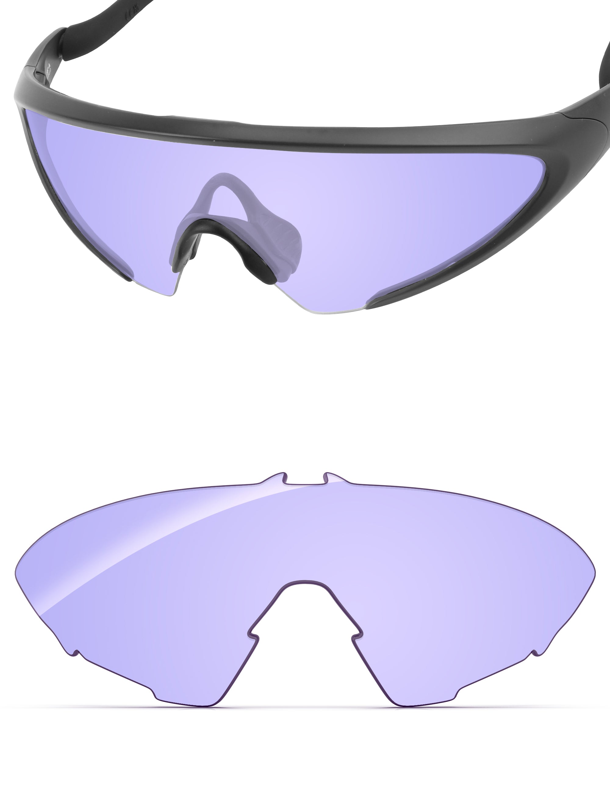 Low Light Purple-Non-Polarized