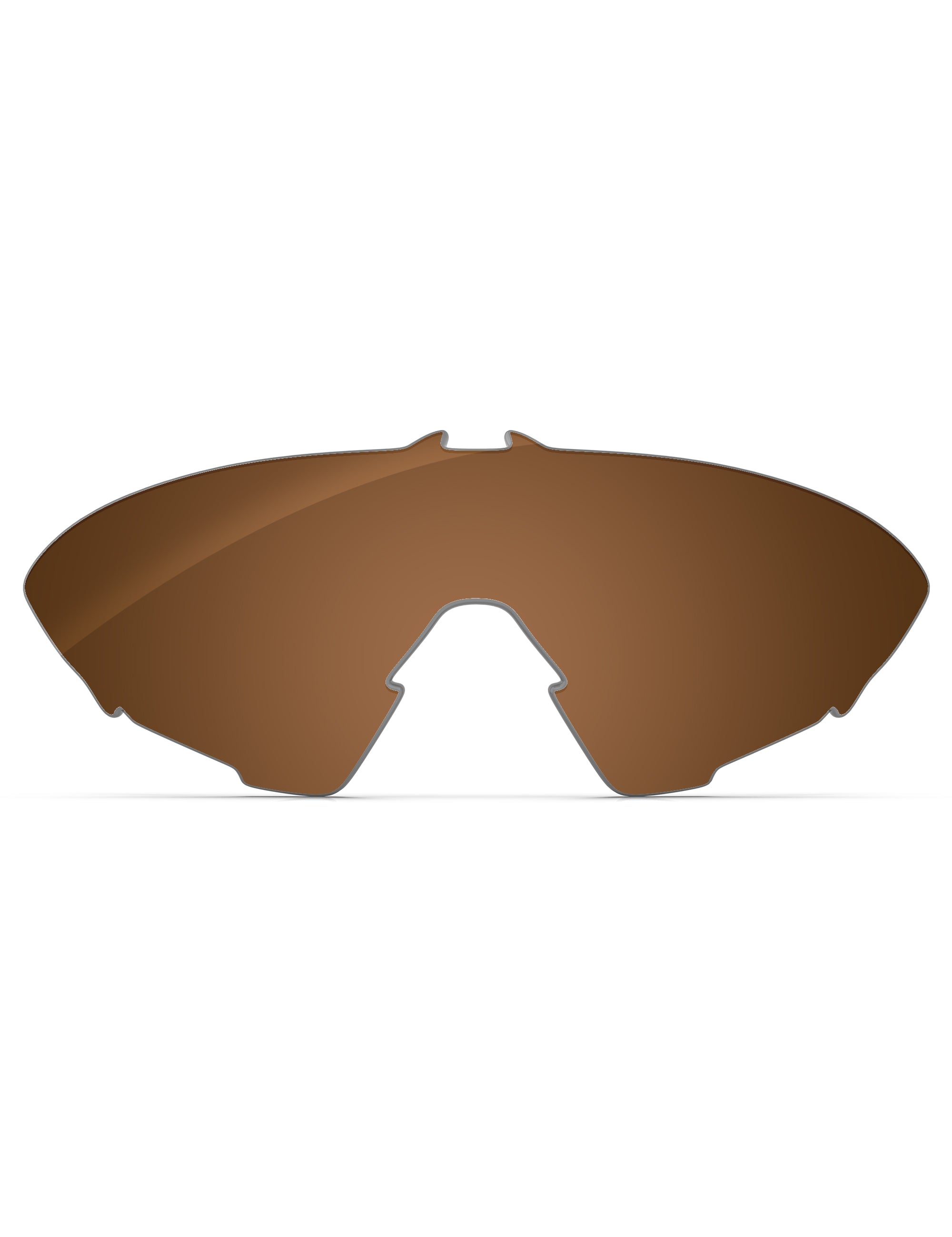 Nut Brown-Non-Polarized