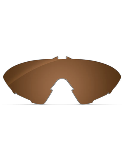 Nut Brown-Non-Polarized