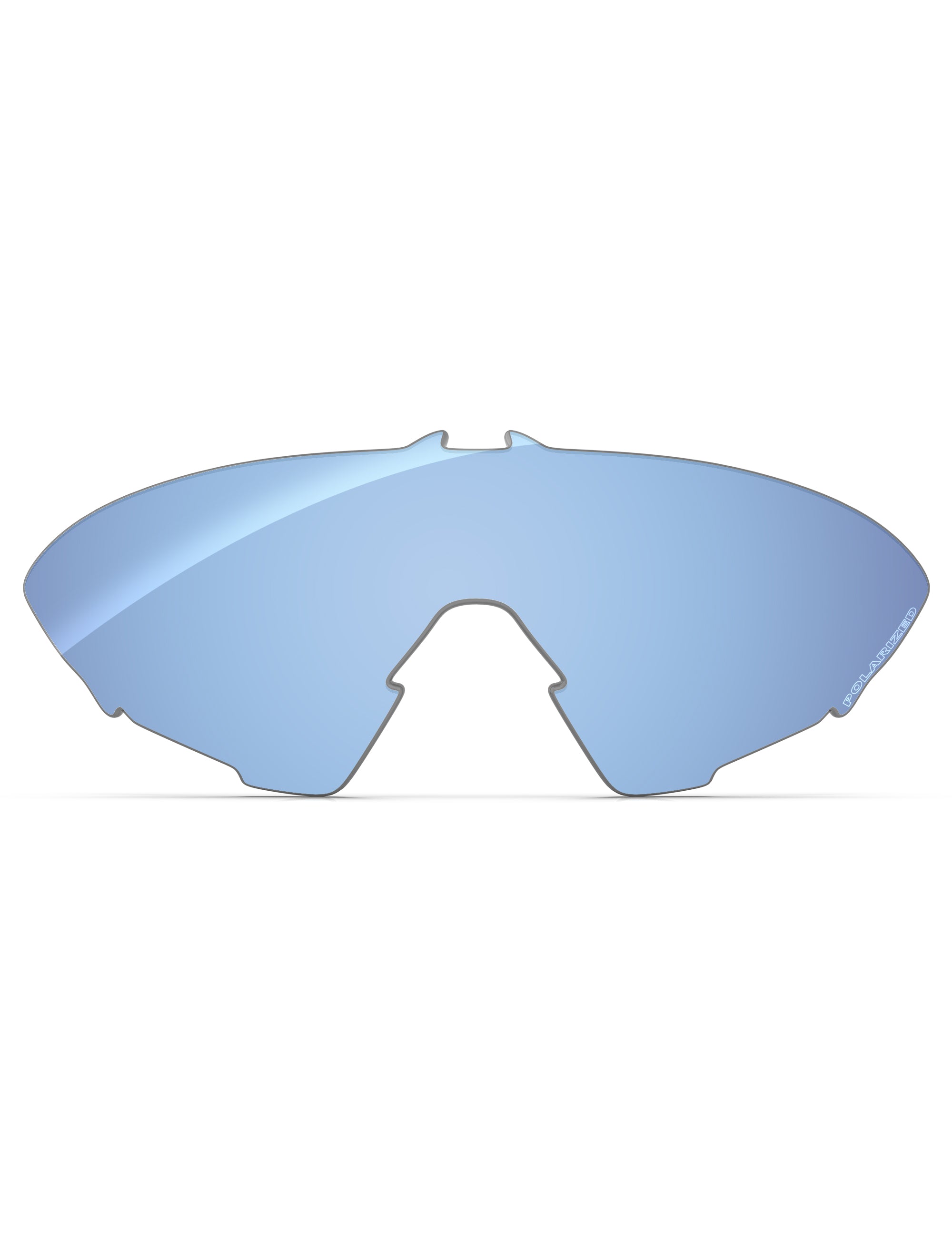 Aqua Blue FlashMirror™-Polarized