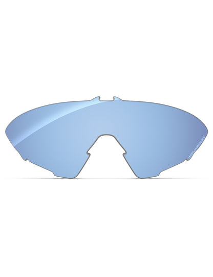 Aqua Blue FlashMirror™-Polarized