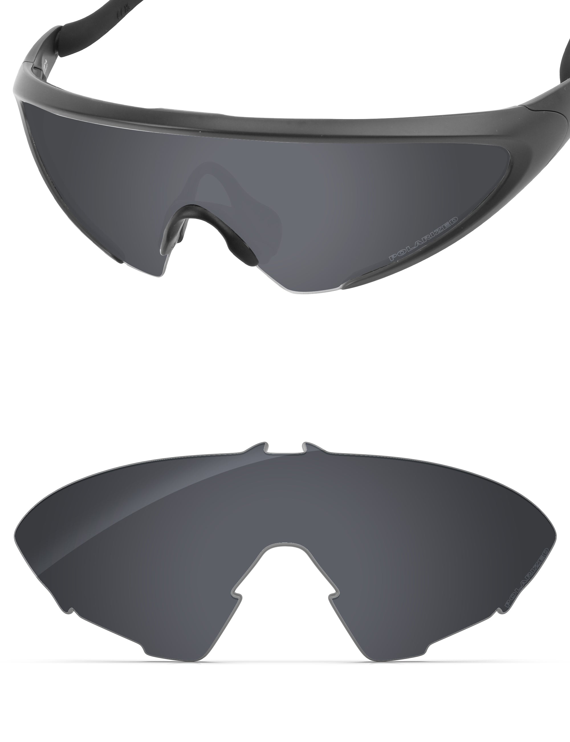 Black Shield FlashMirror™-Polarized