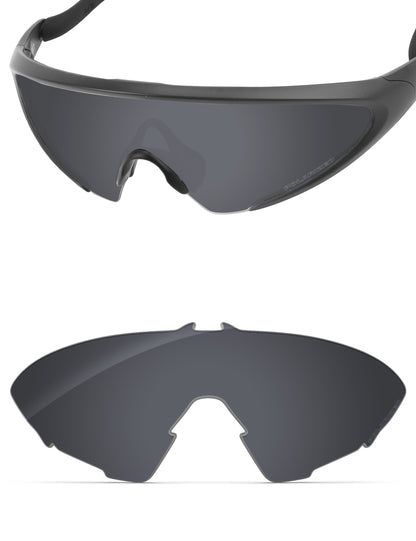 Black Shield FlashMirror™-Polarized