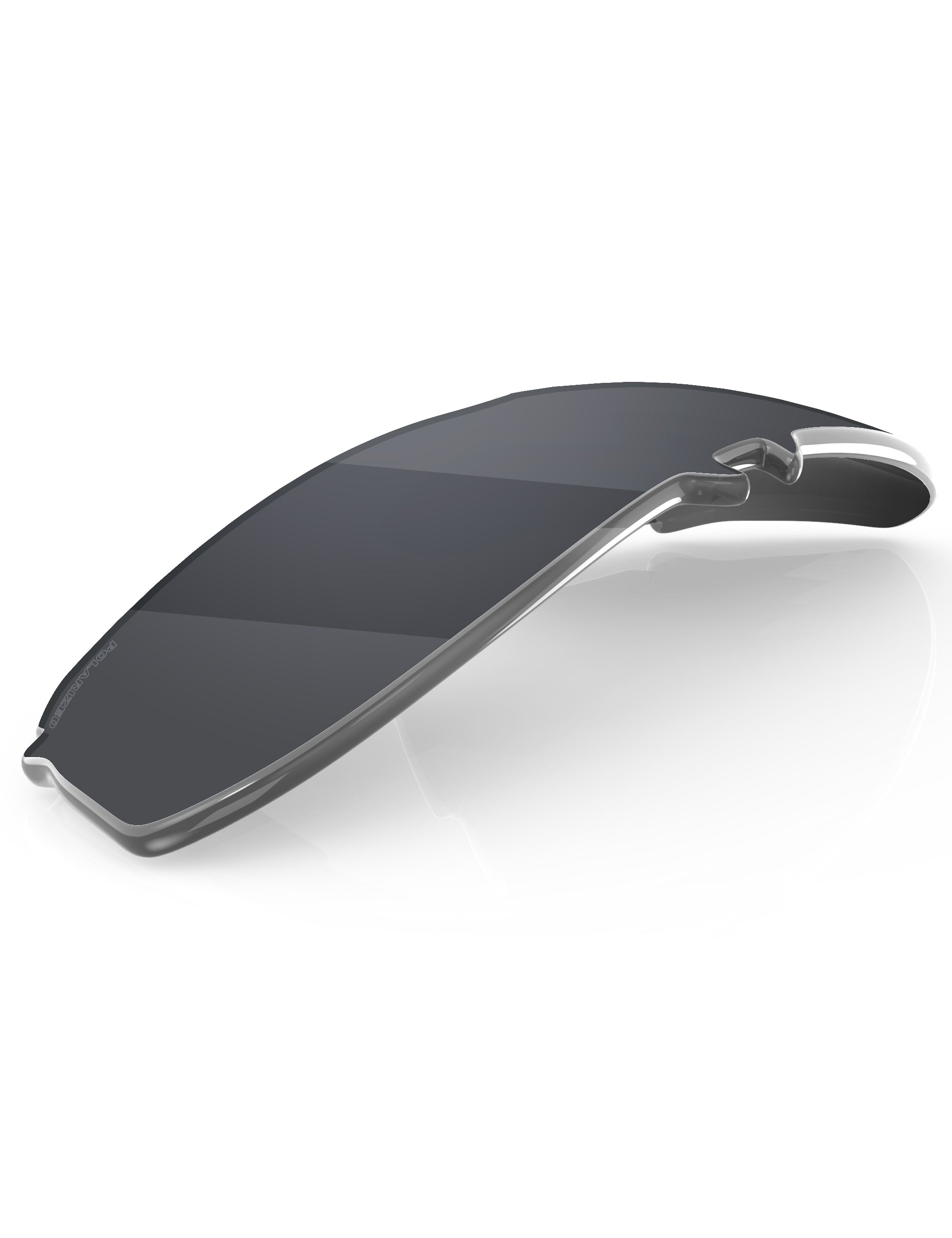 Black Shield FlashMirror™-Polarized