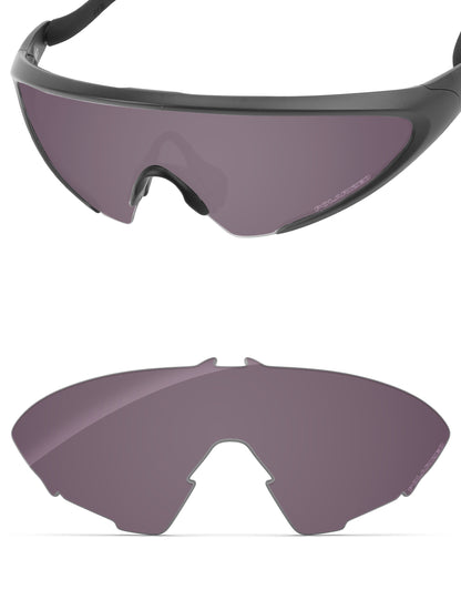 Gray Metallic FlashMirror™-Polarized