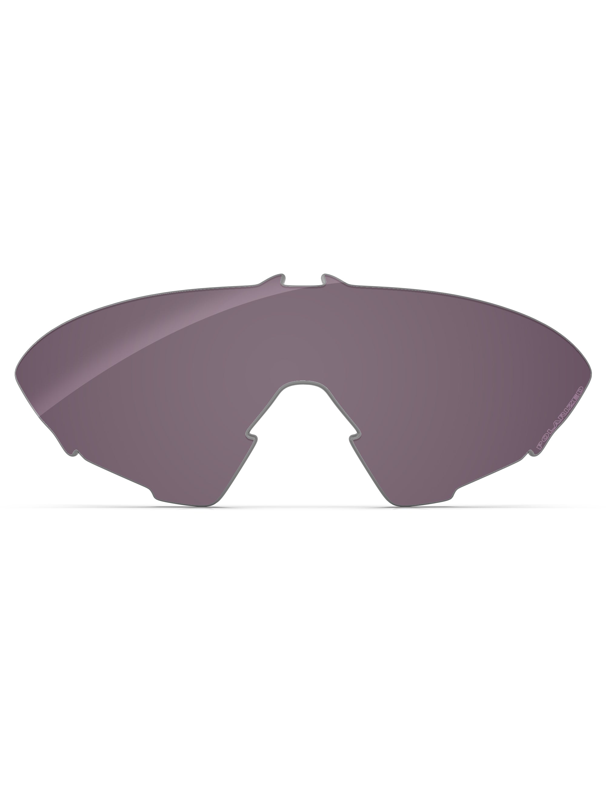 Gray Metallic FlashMirror™-Polarized
