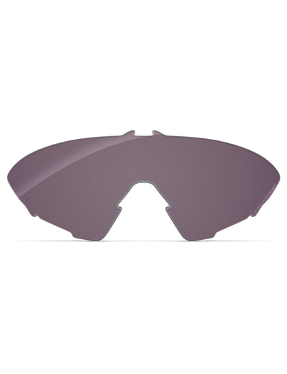 Gray Metallic FlashMirror™-Polarized