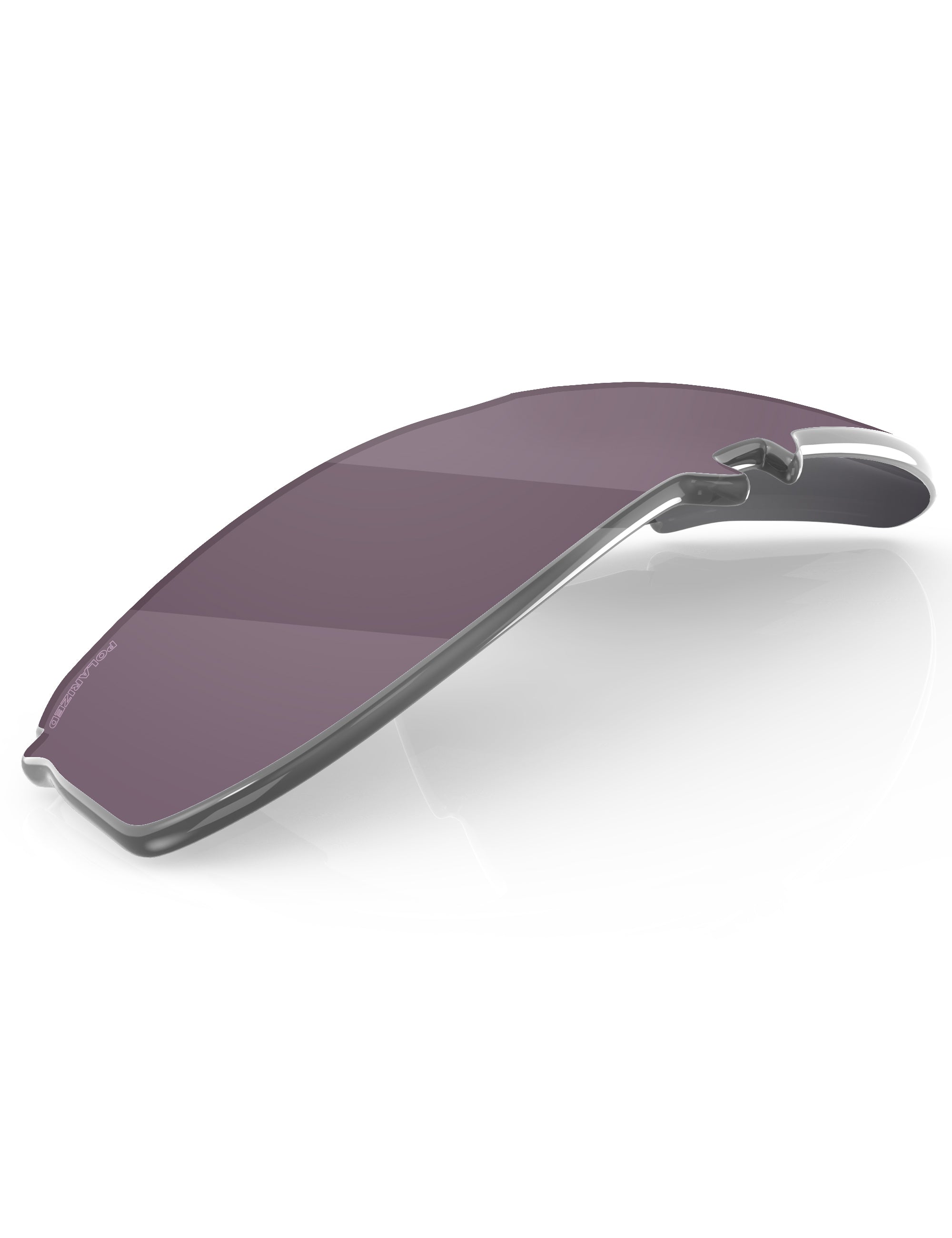 Gray Metallic FlashMirror™-Polarized