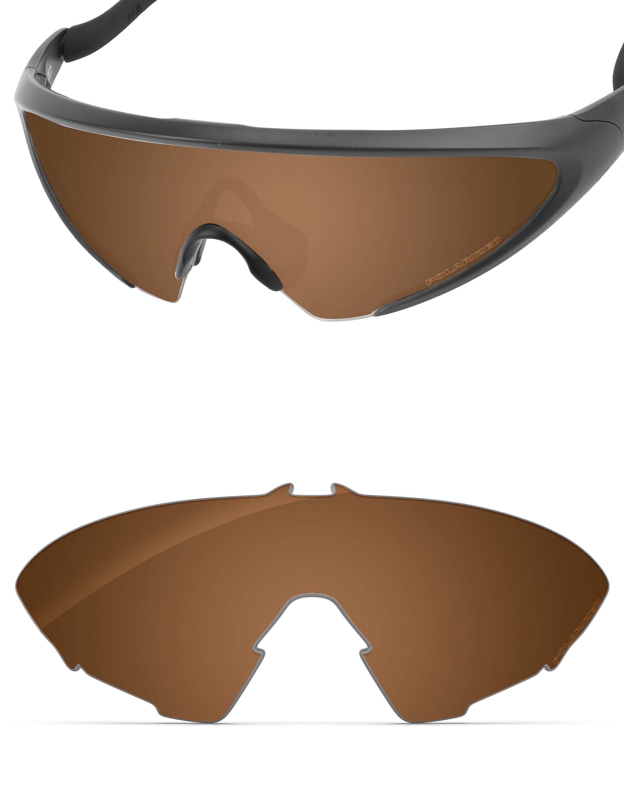 Nut Brown-Polarized
