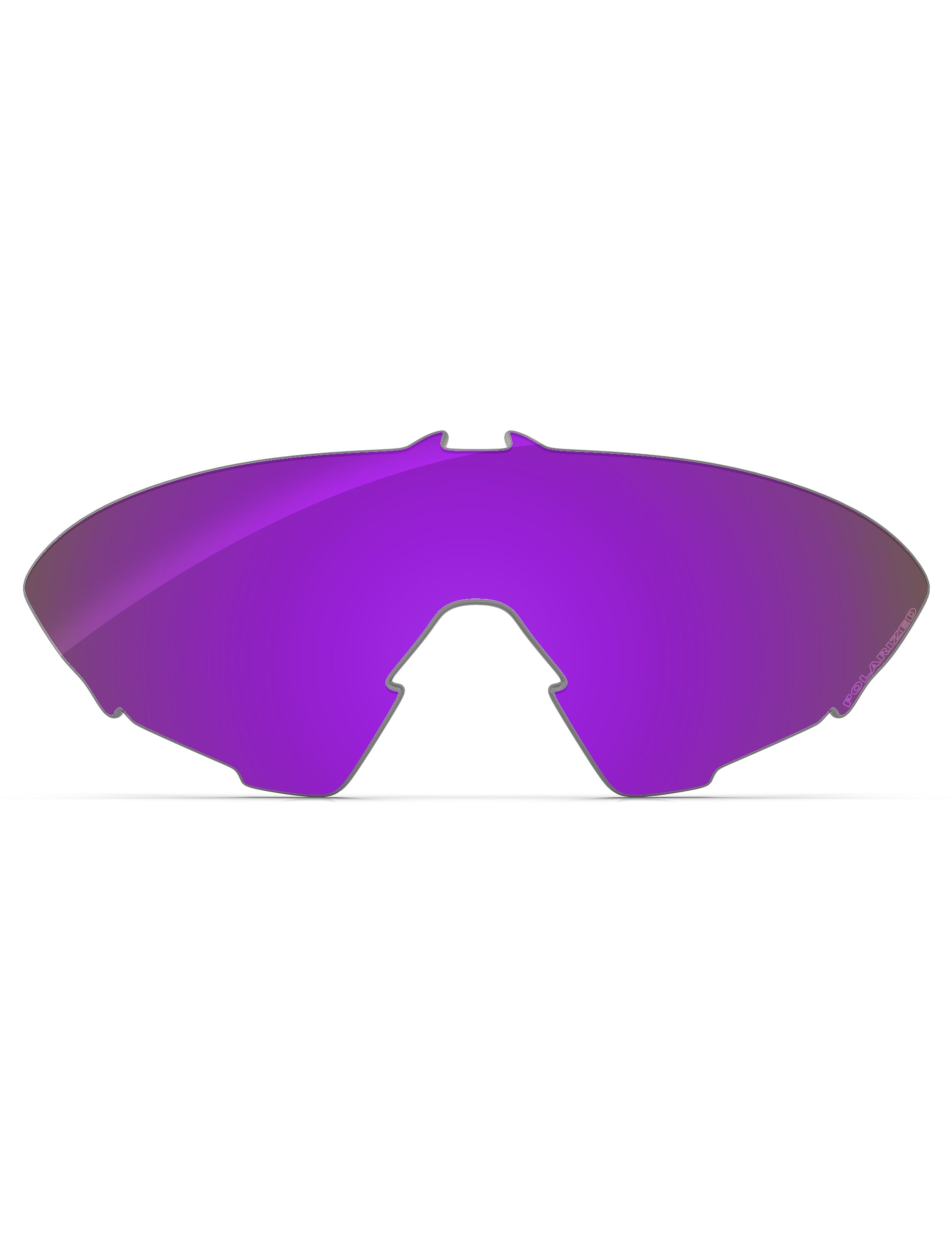 Plum Purple FlashMirror™-Polarized