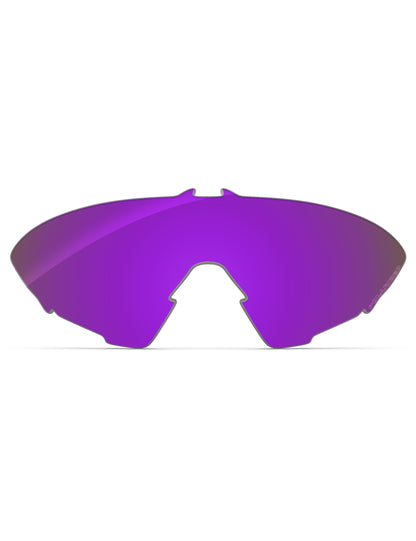 Plum Purple FlashMirror™-Polarized